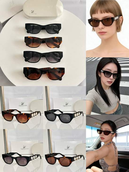 Picture of Swarovski Sunglasses _SKUfw79477626fw